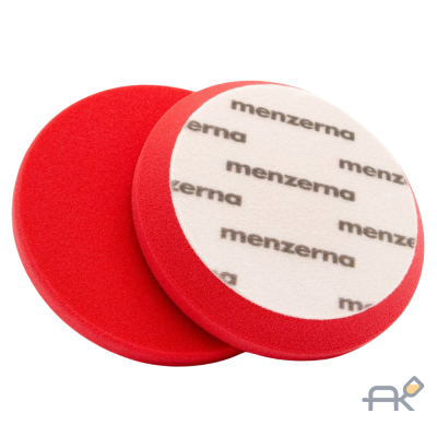 Сверхпрочный полировочный валик MENZERNA красный